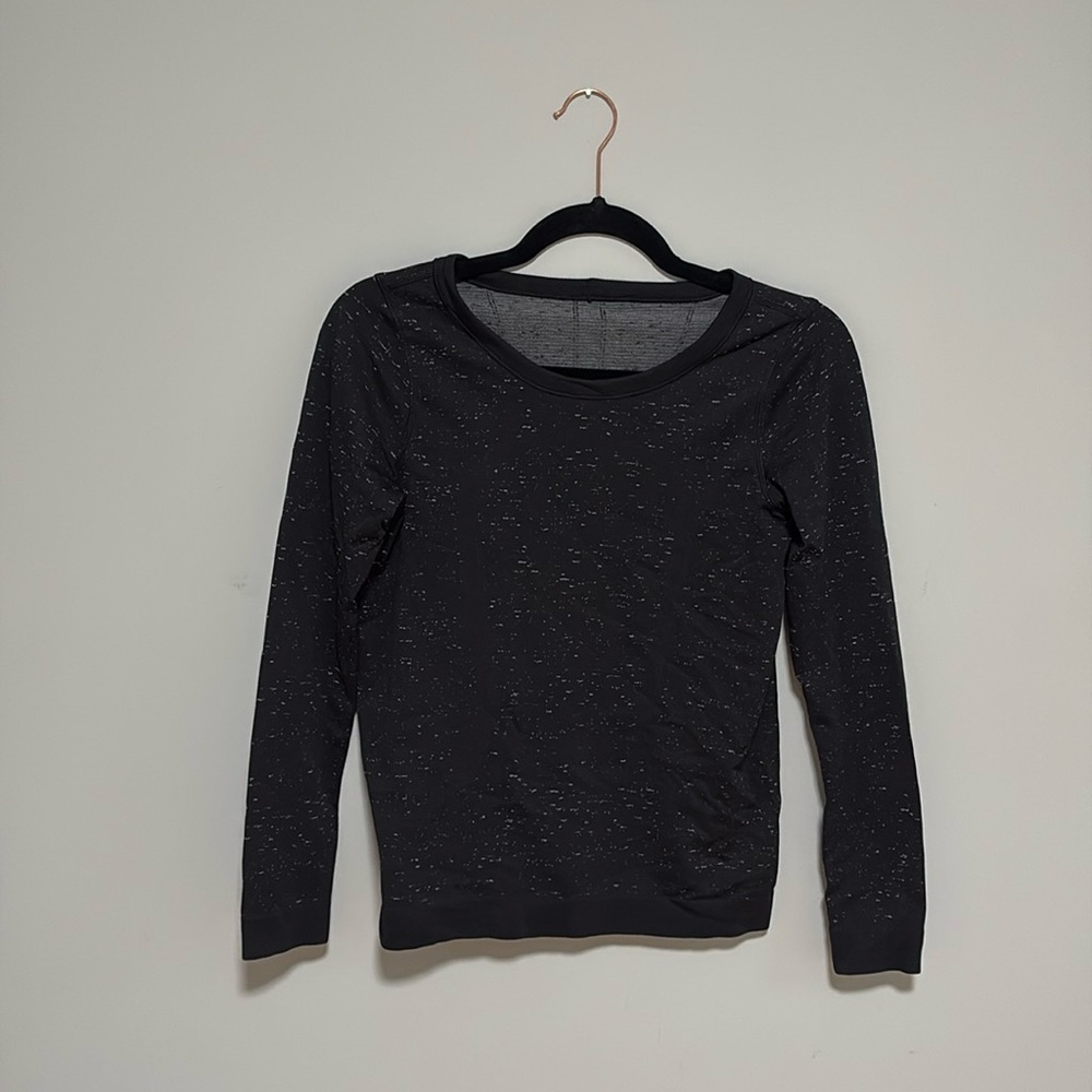 Lululemon long sleeve swiftly tech shirt